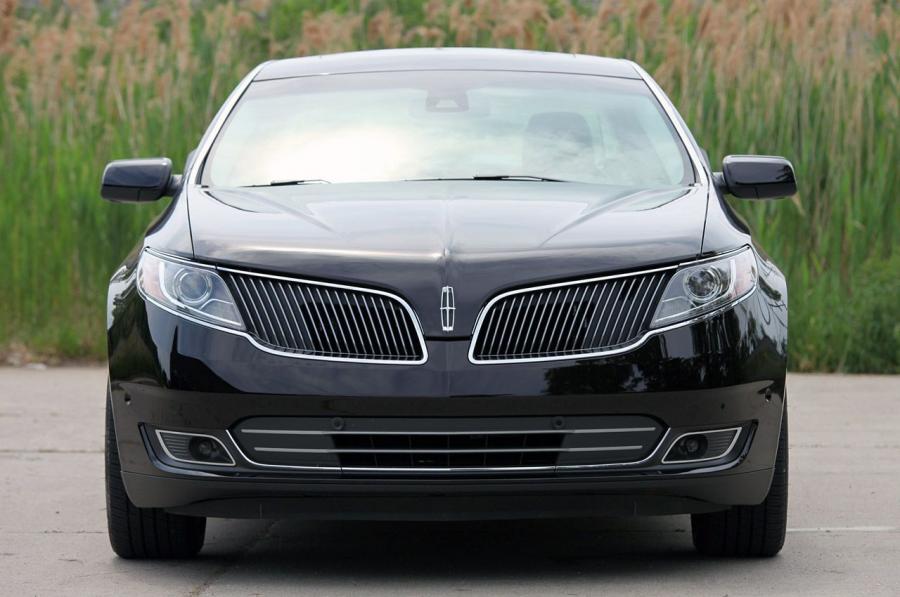  Lincoln MKS EcoBoost 2013 года  (фото 6 из 42)